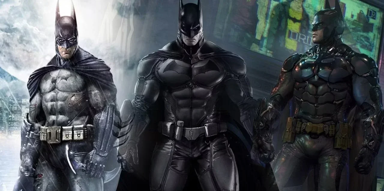 Rumor: Rocksteady studio has begun developing a new Batman game