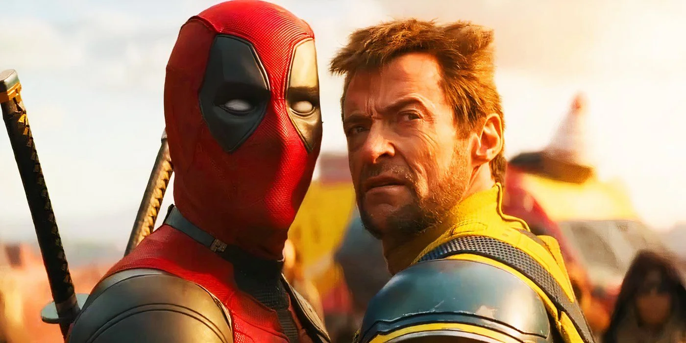 Digital release date for Deadpool & Wolverine comic book movie announced