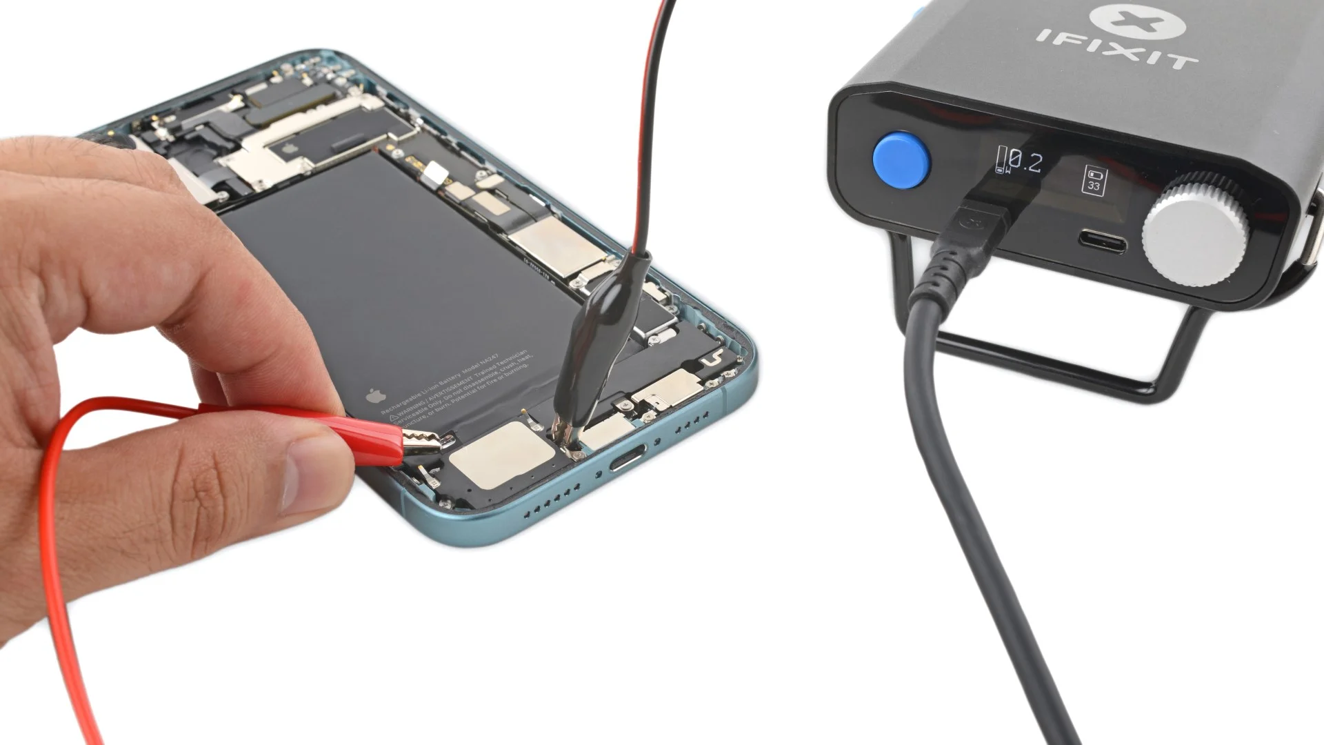 iPhone 16 gets innovative battery mount