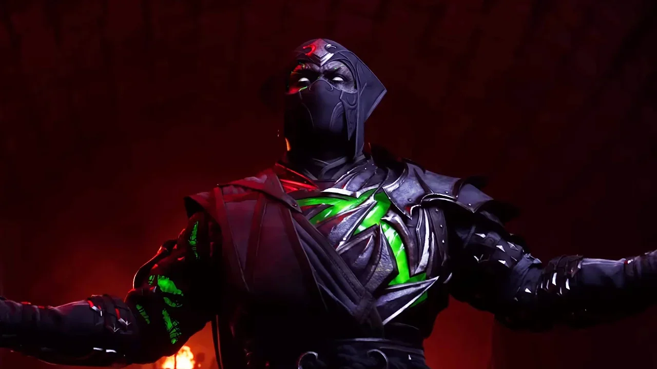 Mortal Kombat 1 creators release gameplay video featuring Noob Saibot