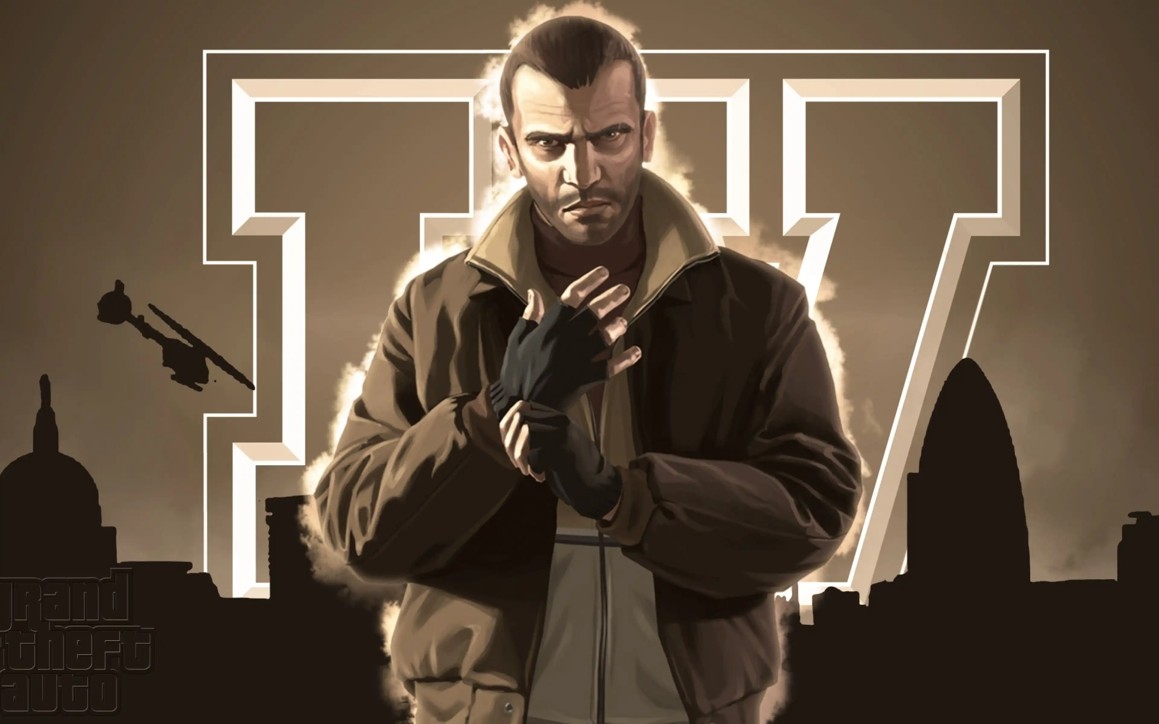 The release of a new version of the Project Thunder modification for GTA IV took place