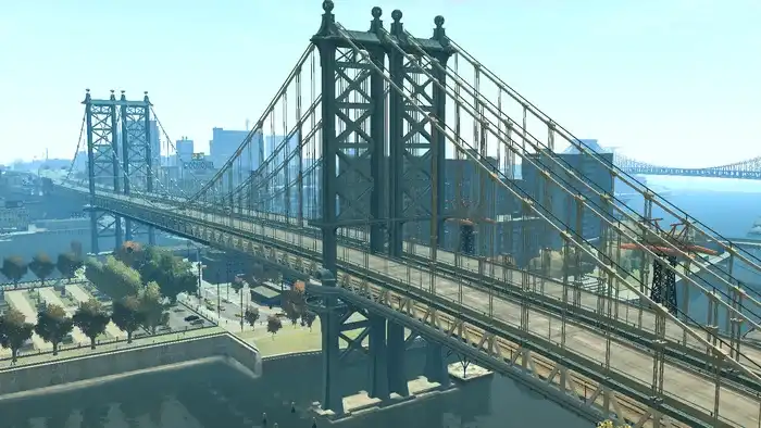 Former Rockstar Employee Explains Strange Car Behavior in GTA IV