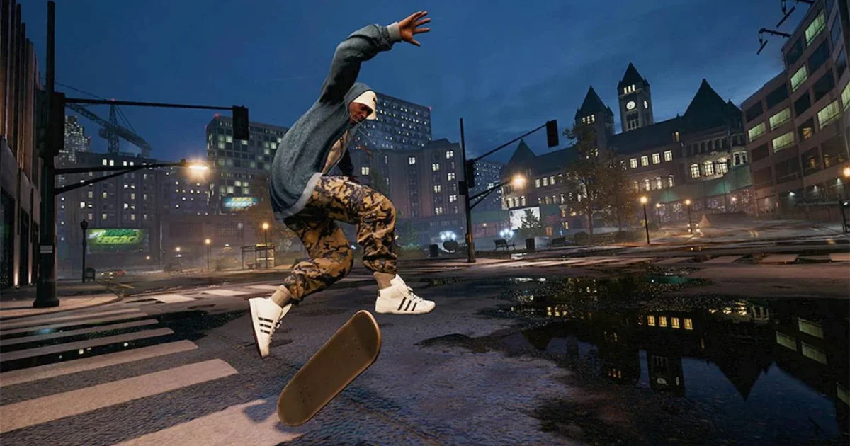 Tony Hawk's Pro Skater May Be Back