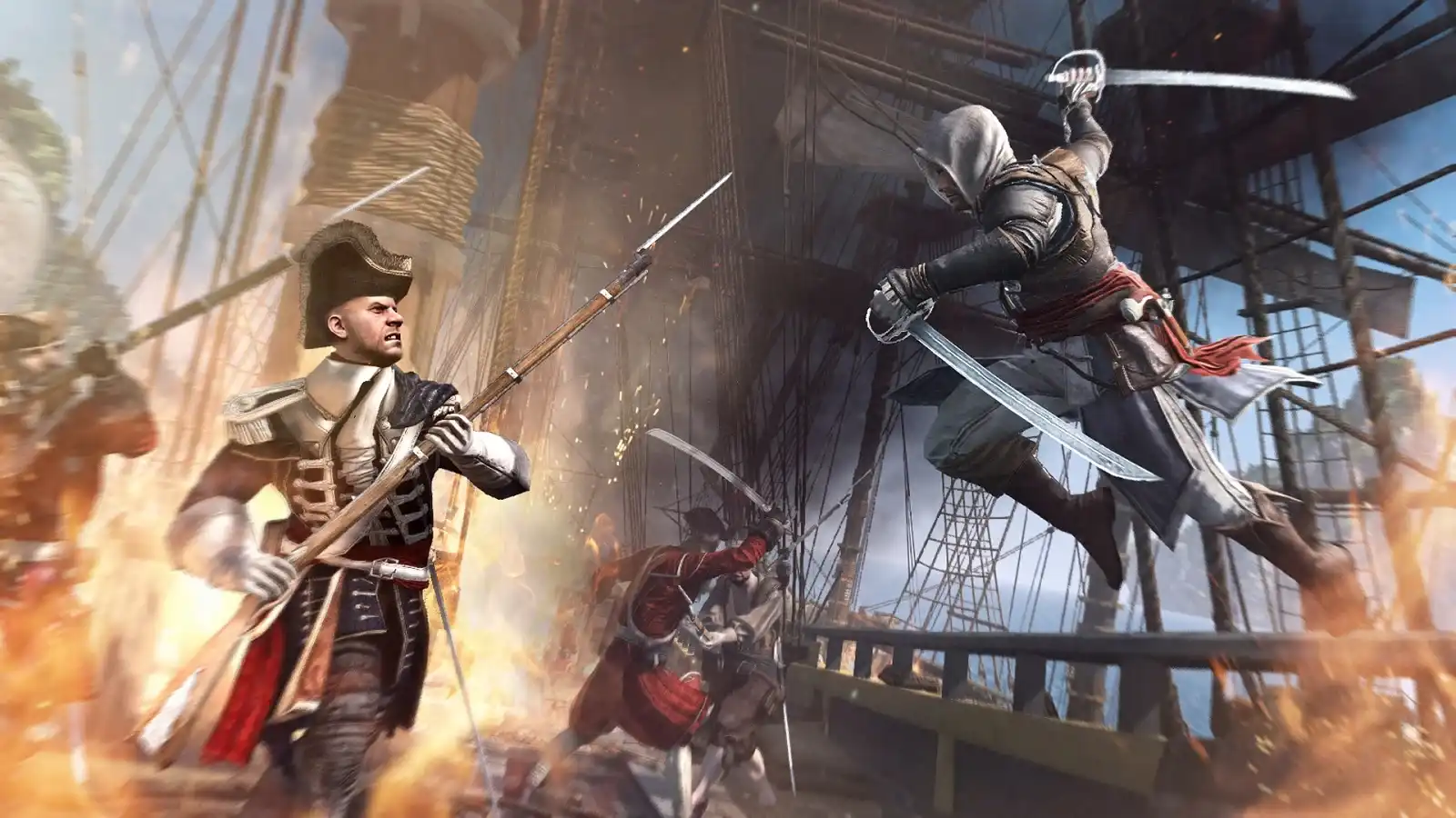 Assassin's Creed IV: Black Flag Remake Coming Soon