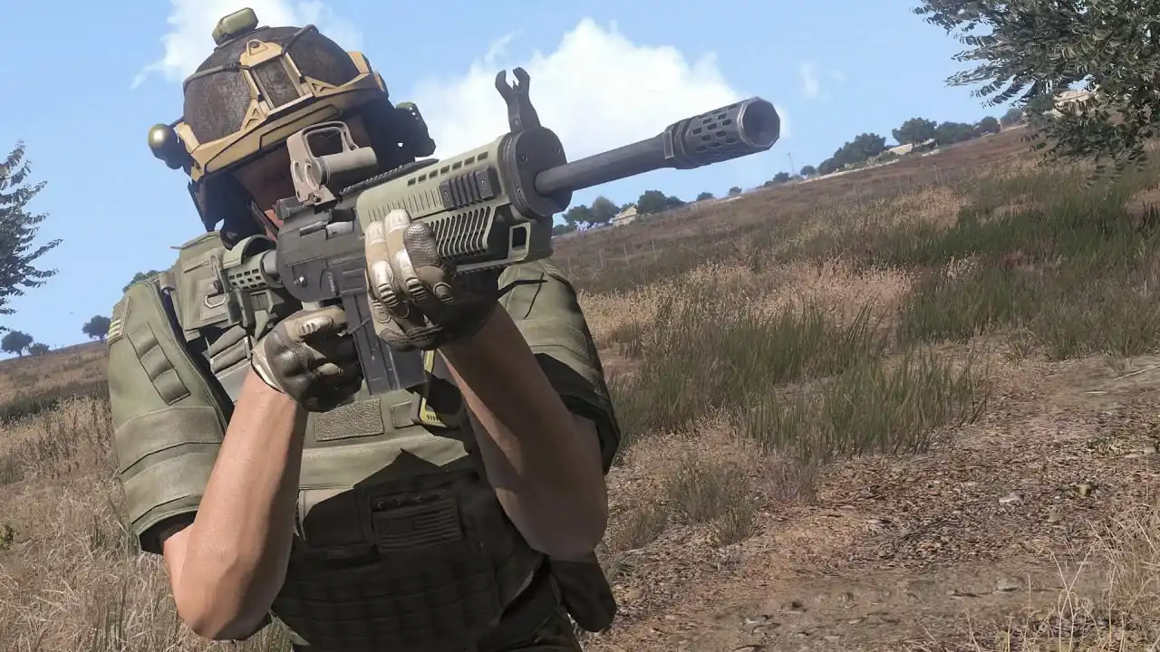 Arma 4 Announced. Next Part of the Combat Simulator Will Be Released in Two Years