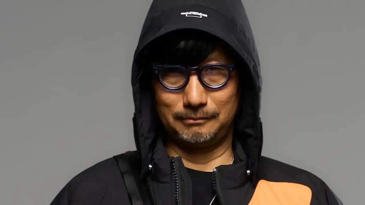 Hideo Kojima presented jackets based on Death Stranding. The entire batch was sold out in a few hours despite the high price