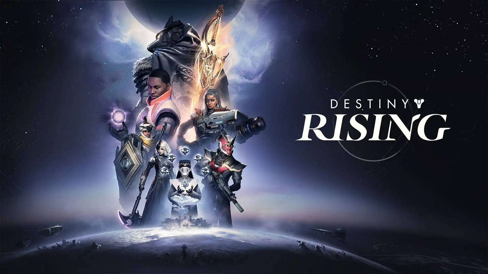 Destiny Universe Game Coming to iOS and Android Mobile Devices