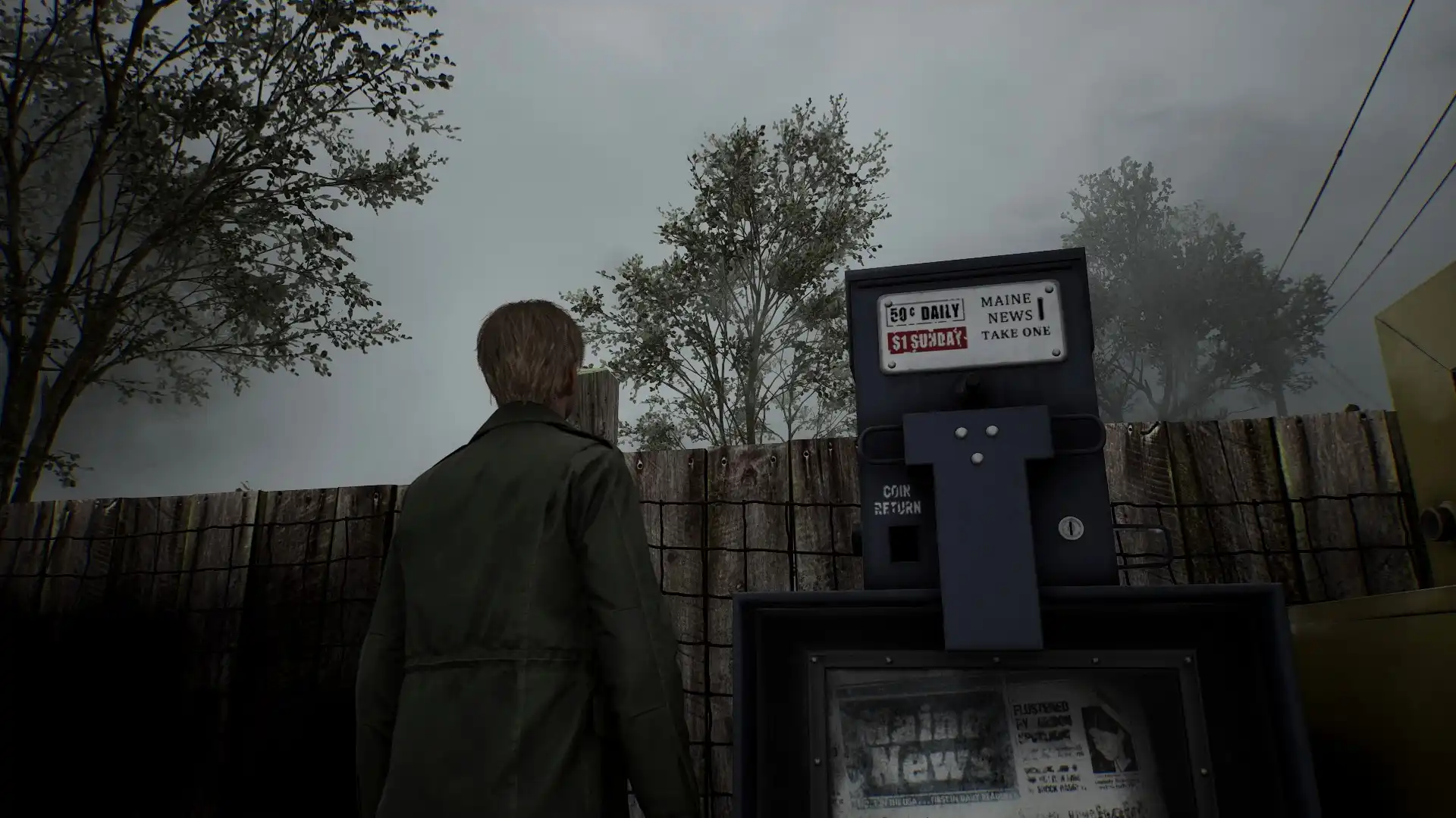 The location of the town from Silent Hill has been revealed