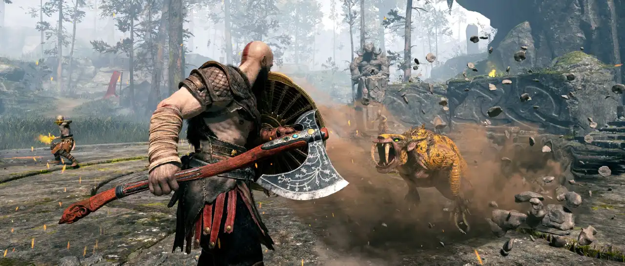 God of War Film Adaptation Completely Restarted