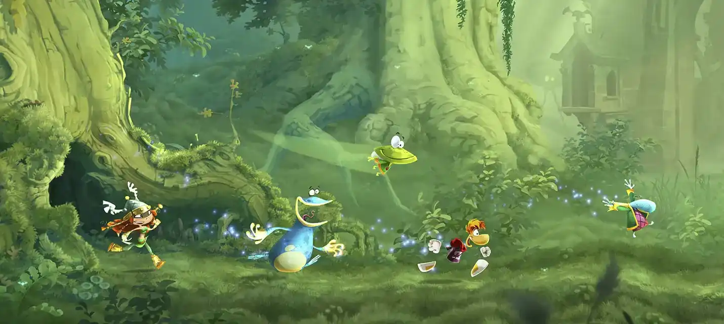 New Rayman Game in Development