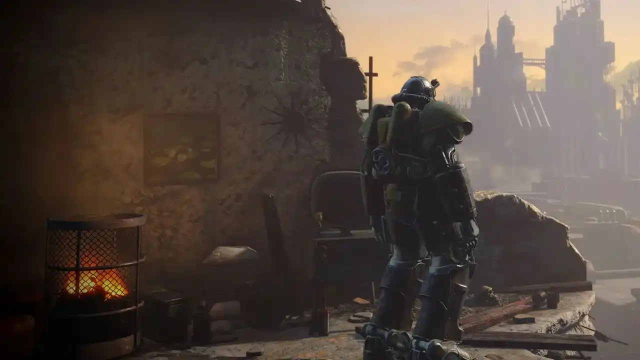 Fan-made remake of original Fallout using Fallout 4 engine cancelled