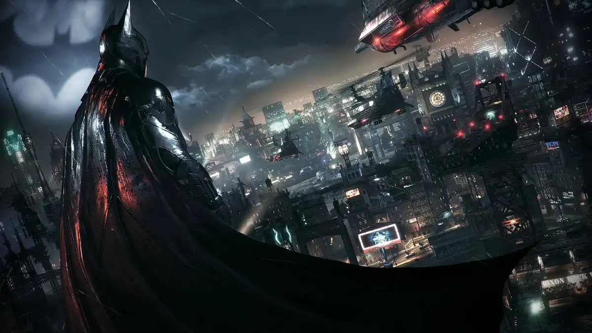 Gotham Knights creators are working on a new game based on DC comics