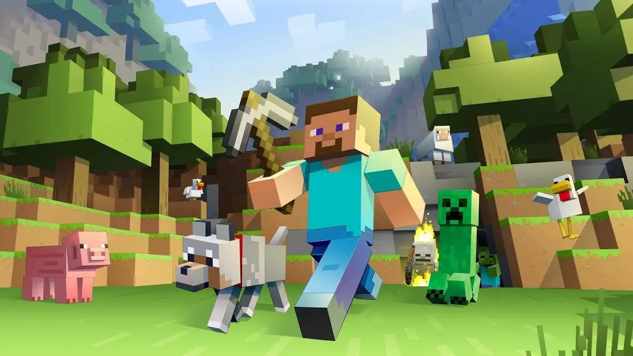 Minecraft Will Lose Support for All VR Devices