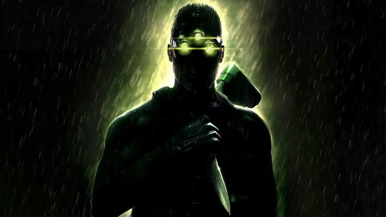 Ubisoft Still Wants to Remake the Original Splinter Cell