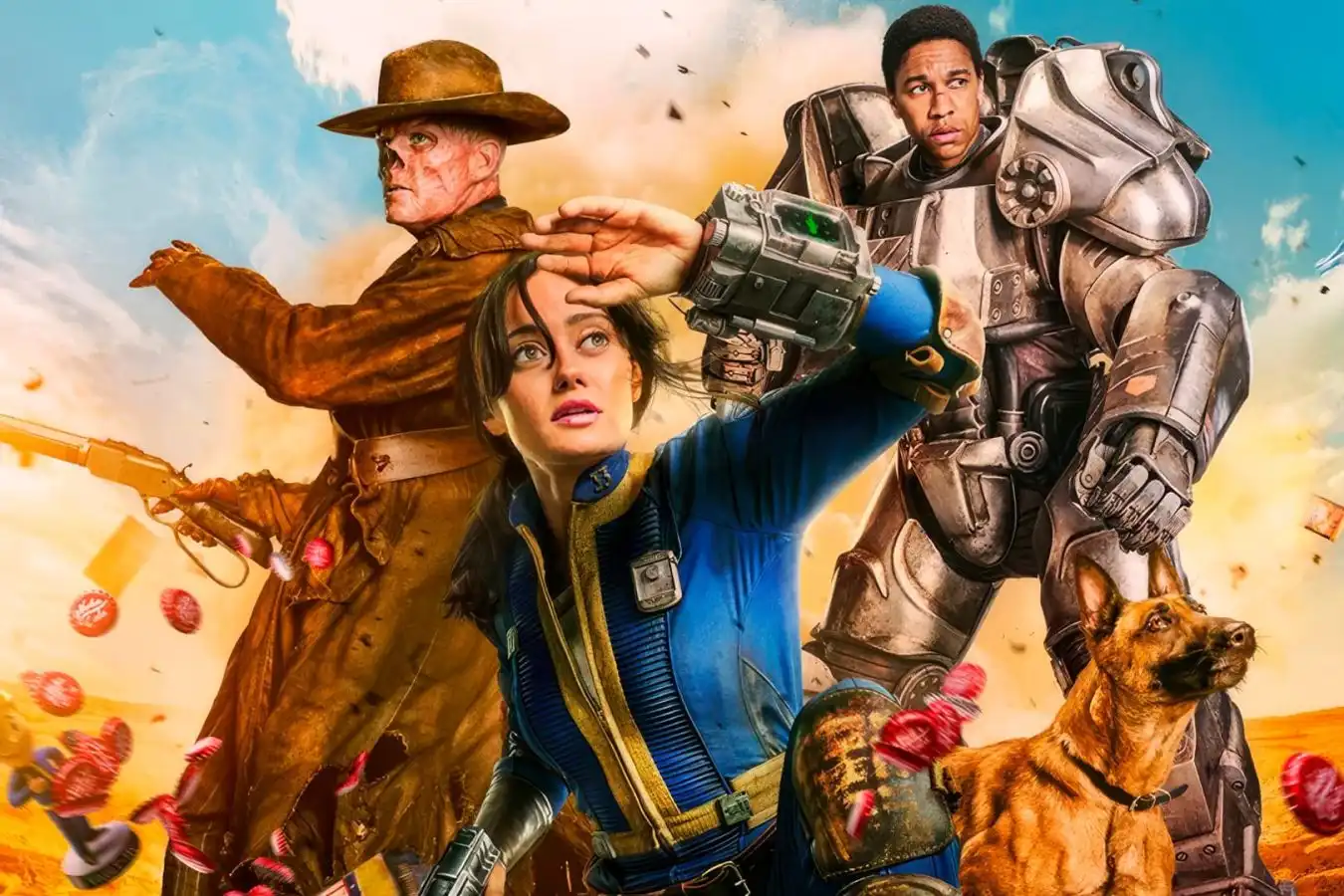 Amazon's Fallout Adaptation Season 2 Is About to Begin Filming