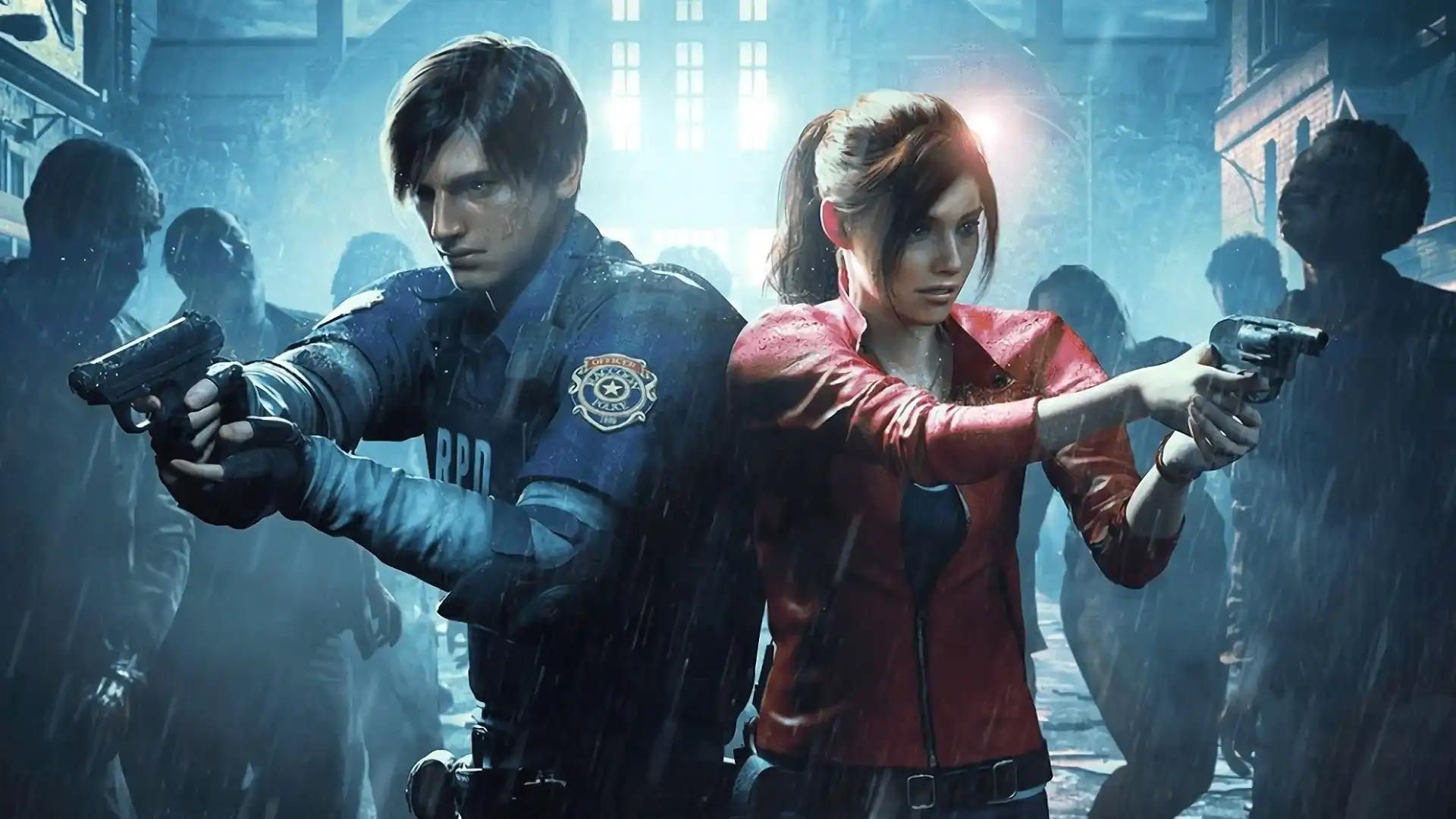 Resident Evil 2 Coming to iOS Before the End of the Year