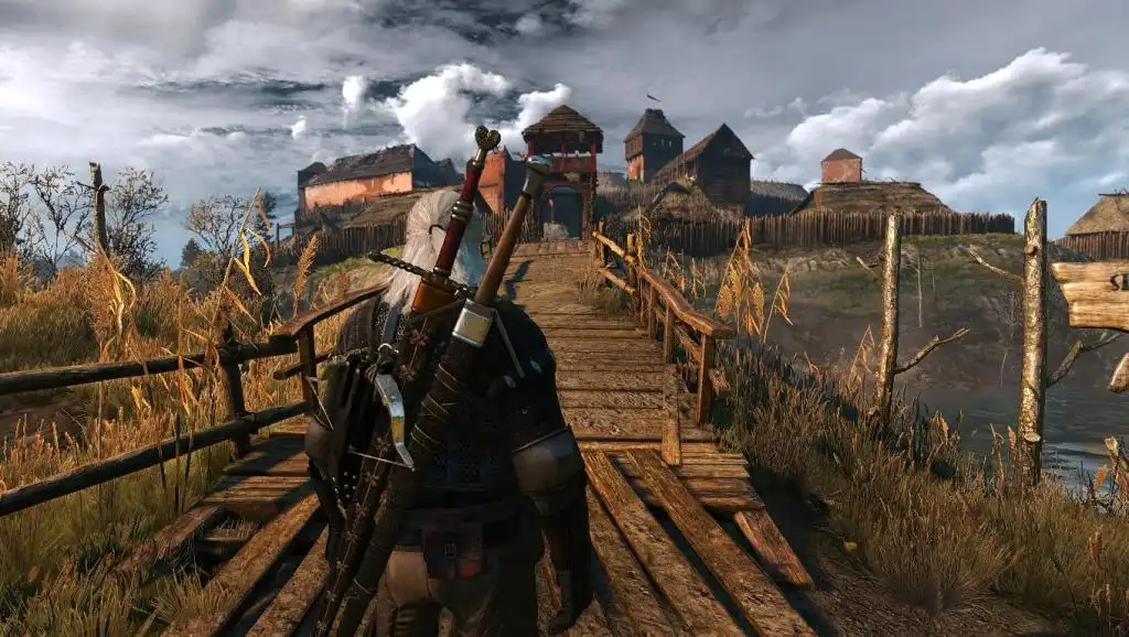 The Witcher 3 Gets Three Fan-Made Story DLCs