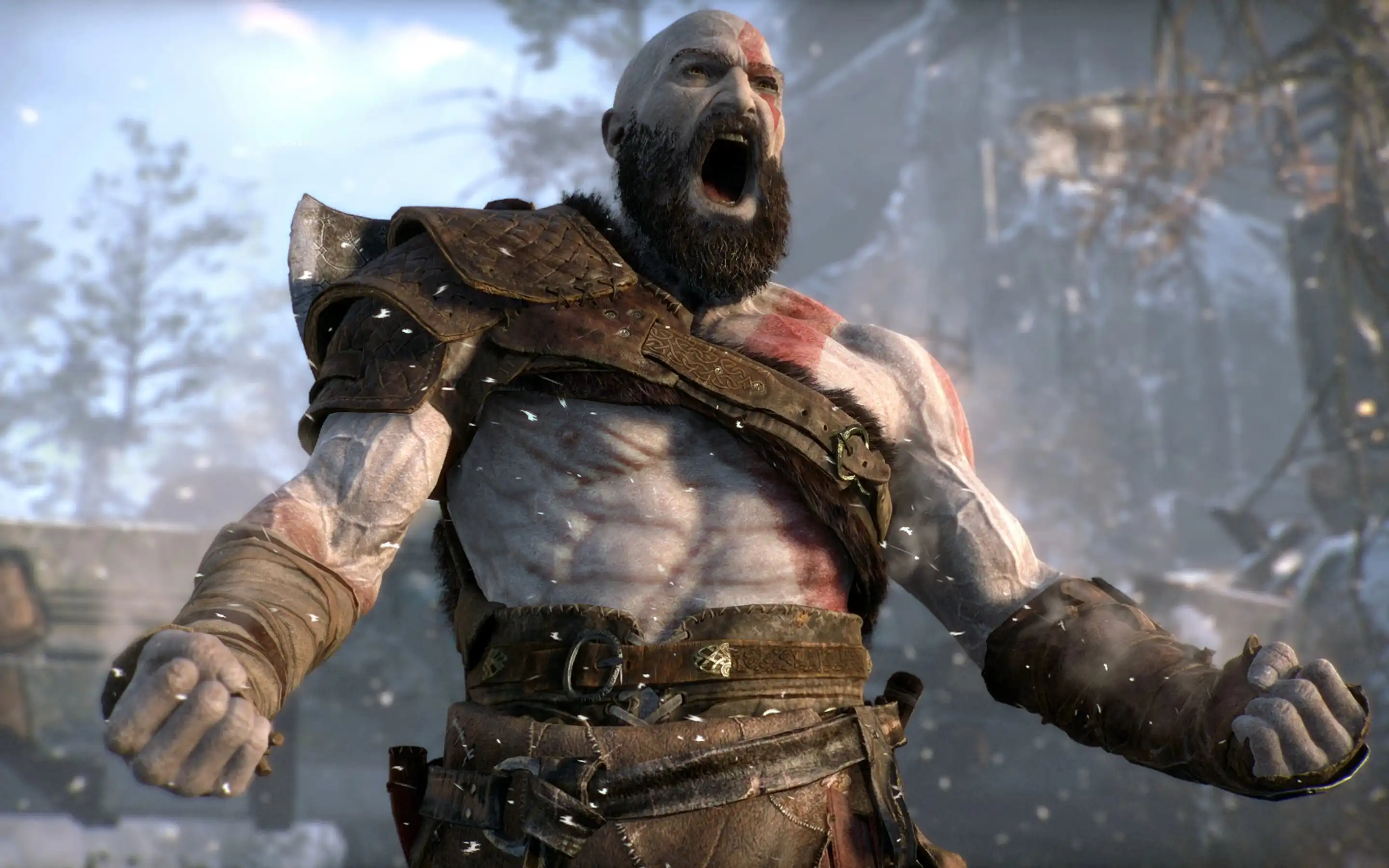 God of War Film Adaptation Completely Restarted