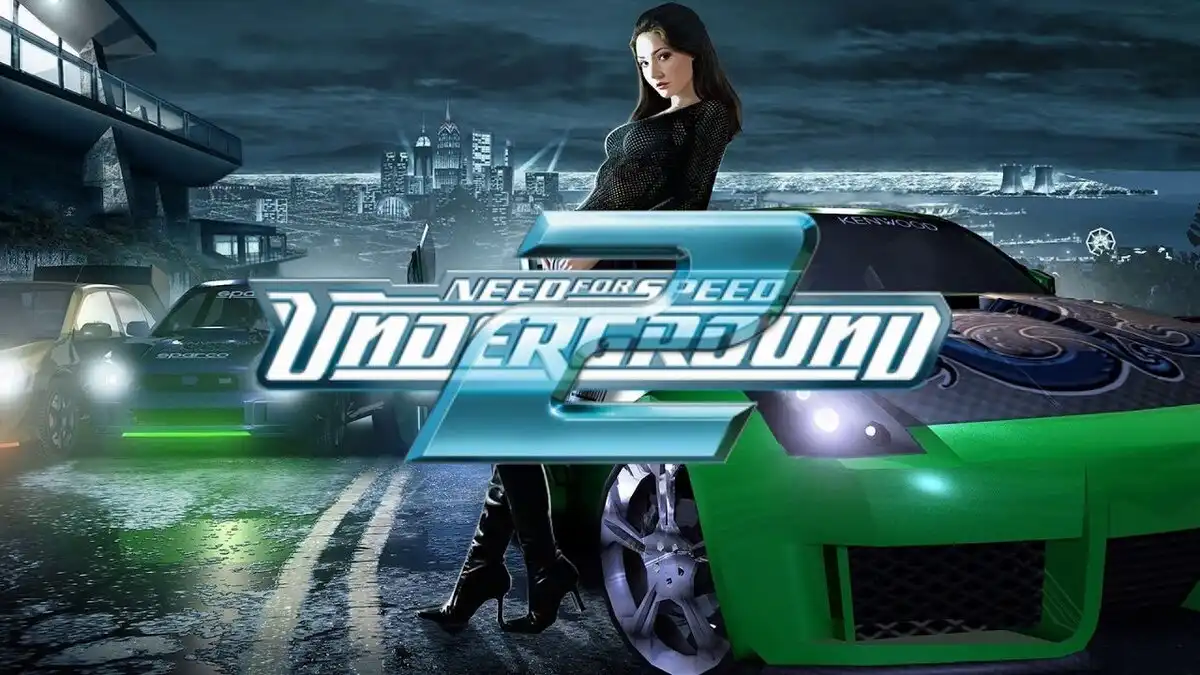 New Fan Remaster of NFS Underground 2 Unveiled