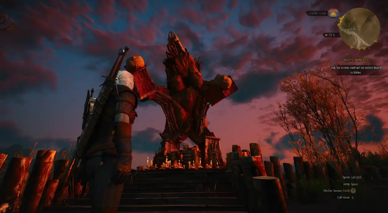 The Witcher 3 Gets Three Fan-Made Story DLCs