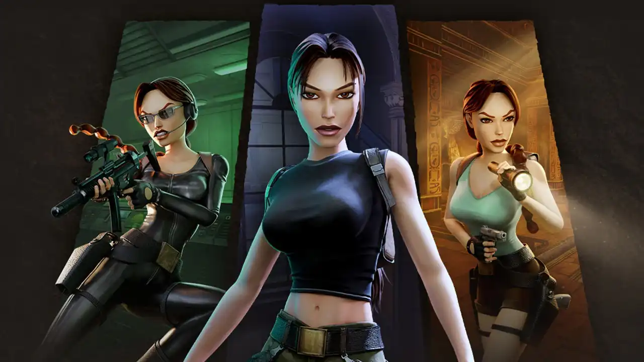 Tomb Raider IV-VI Remaster Collection Announced