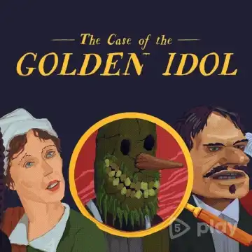 The Case of the Golden Idol