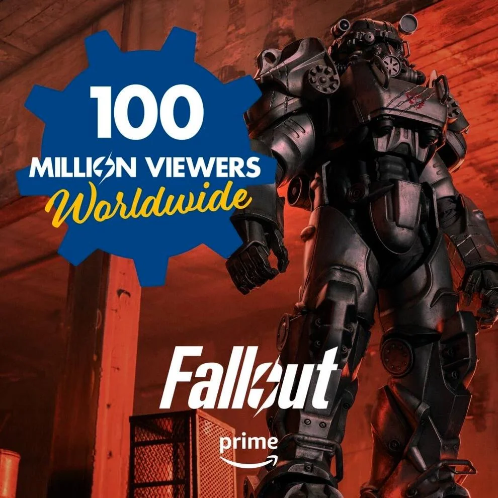 Fallout series reaches 100 million viewers