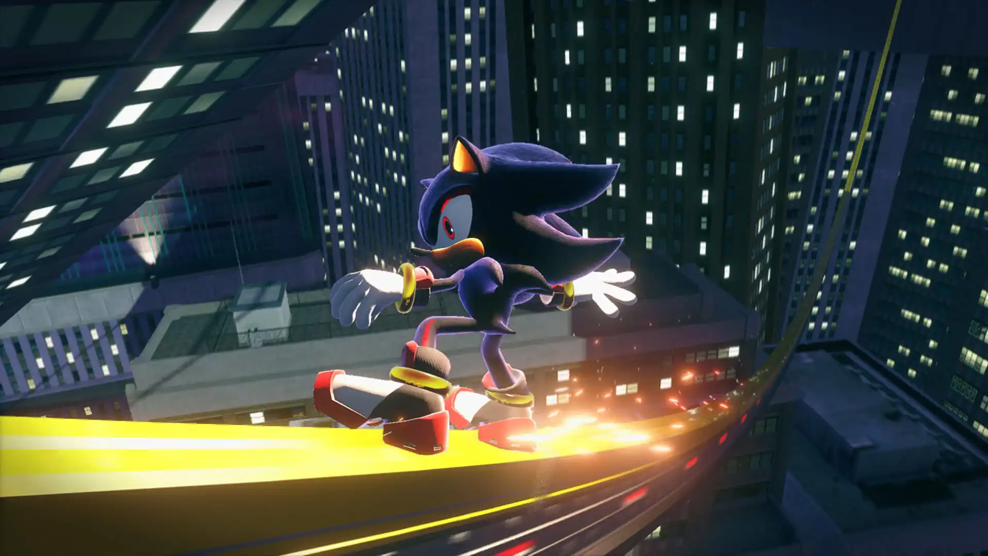 Sonic x Shadow Generations Has Already Sold a Million Copies. It Only Took a Weekend