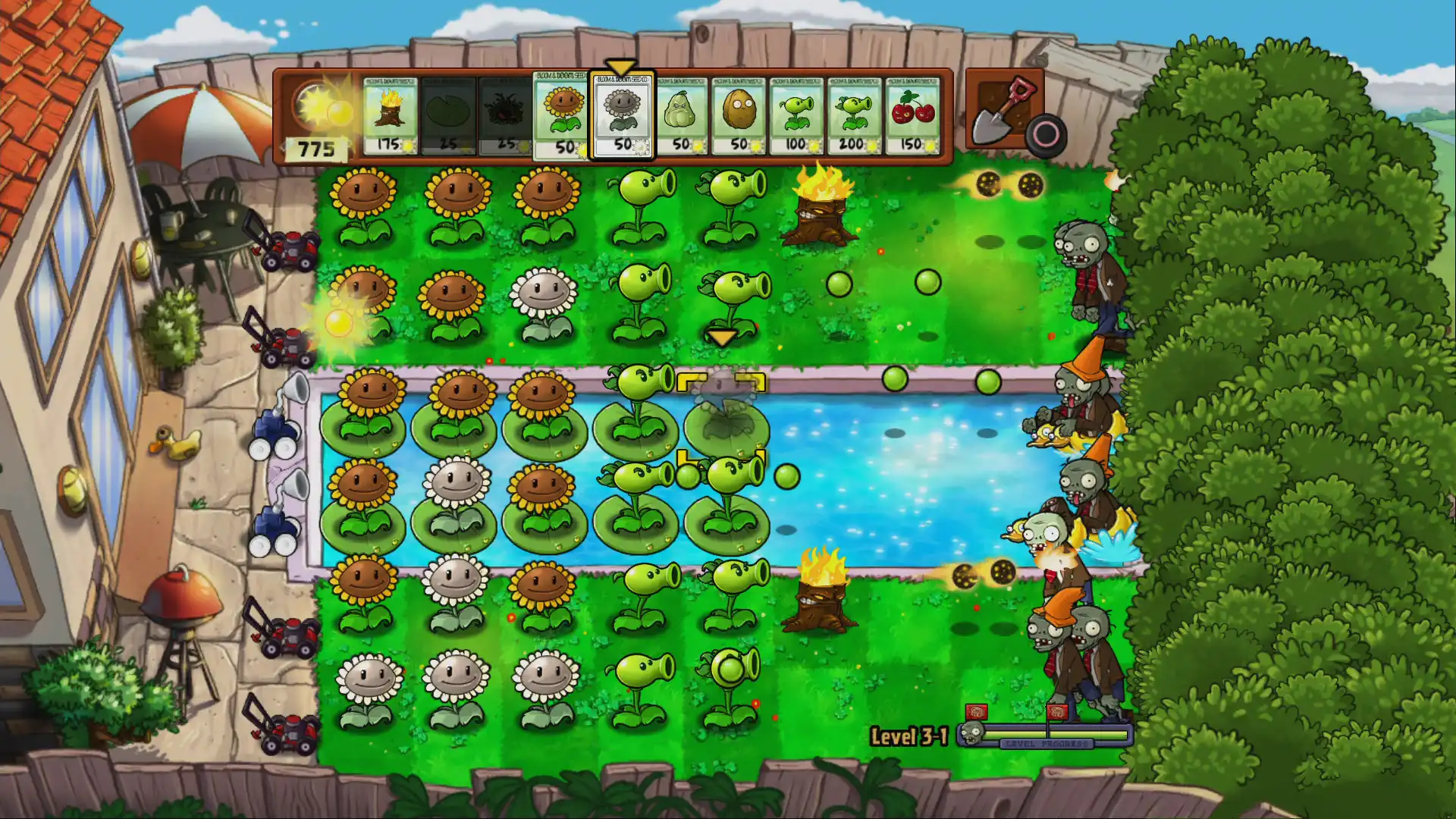 Серверы Plants vs. Zombies 3 скоро закроют