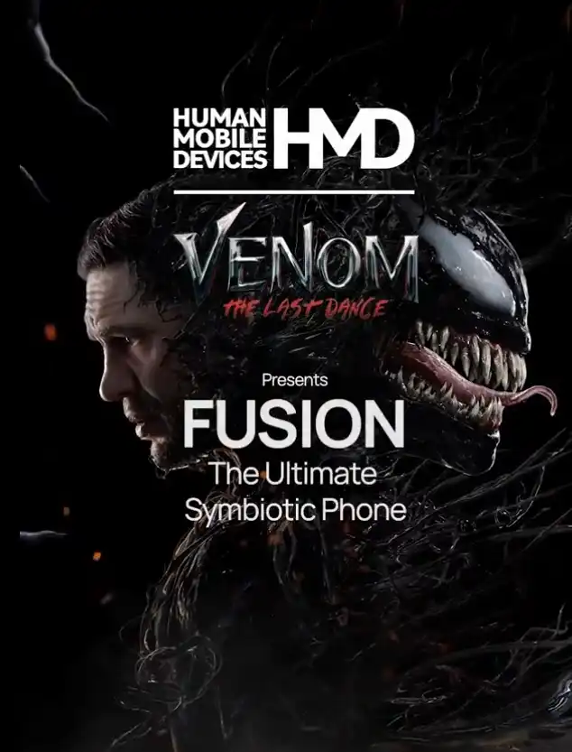 HMD to Release Special Edition HMD Fusion Smartphone in Collaboration with Marvel