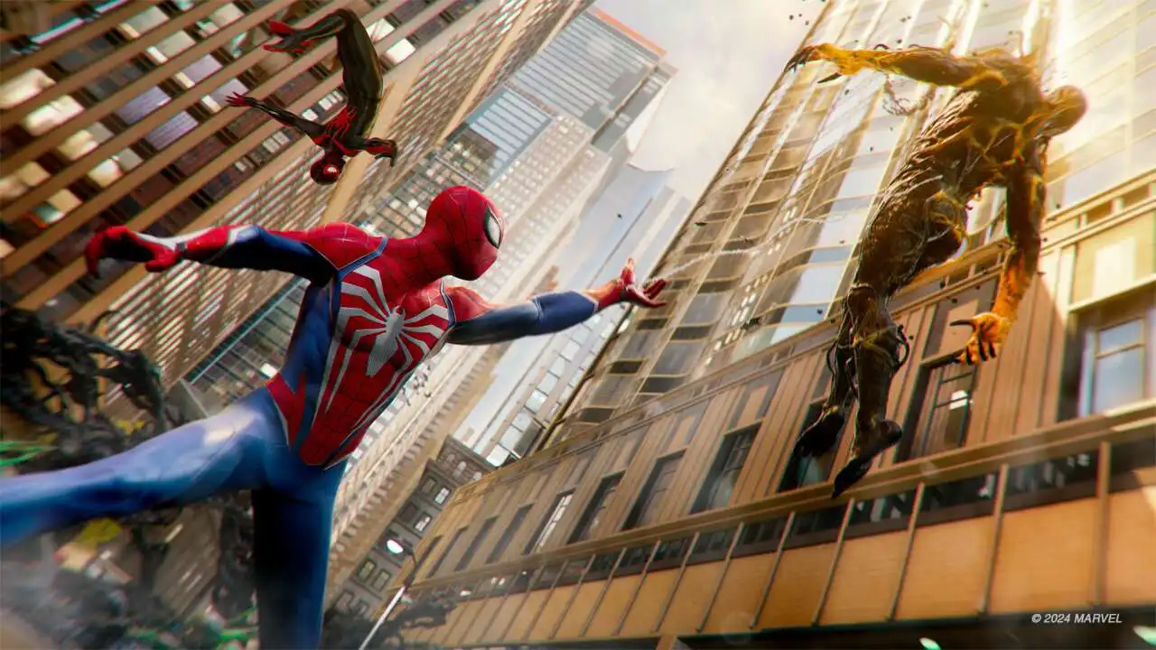 Marvel's Spider-Man 2 Coming to PC Now Revealed