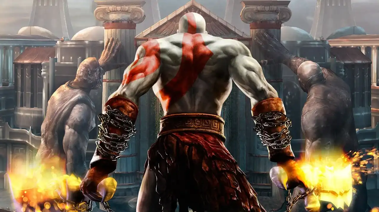 Rumor: Sony to release re-releases of old God of War games