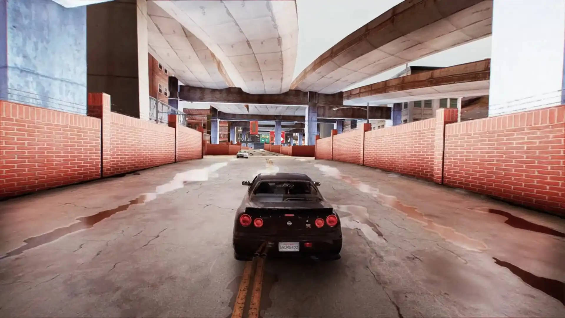 New Fan Remaster of NFS Underground 2 Unveiled