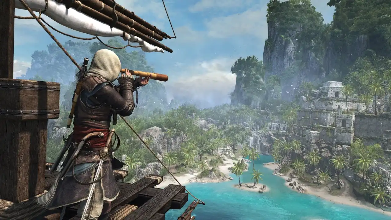 Assassin's Creed IV: Black Flag Remake Coming Soon