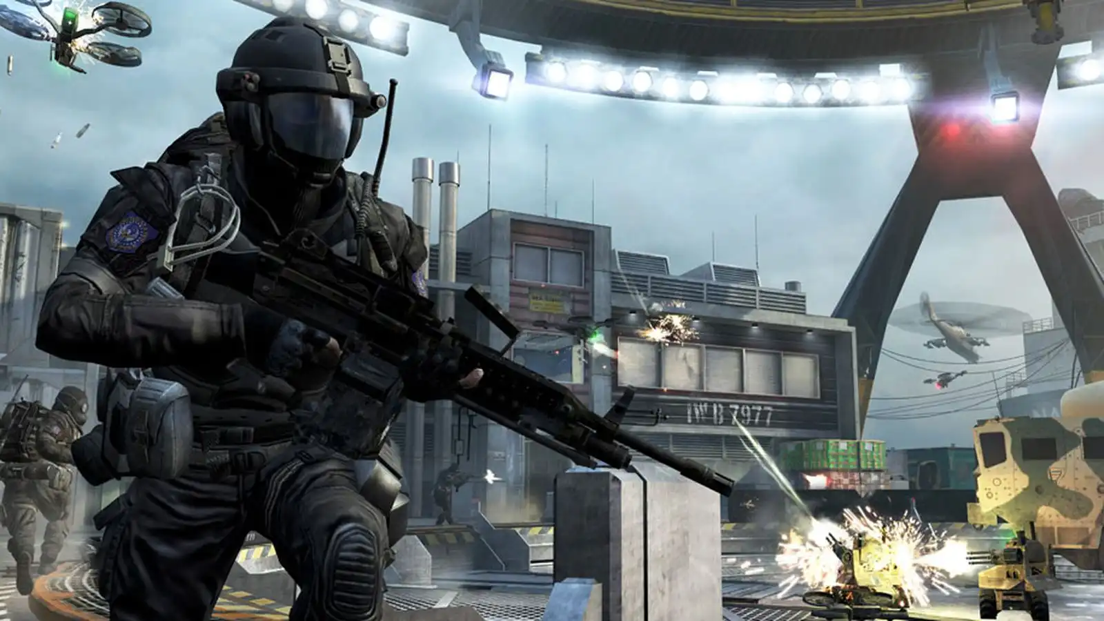 Details about the next Call of Duty, which will be released in 2025, have become known