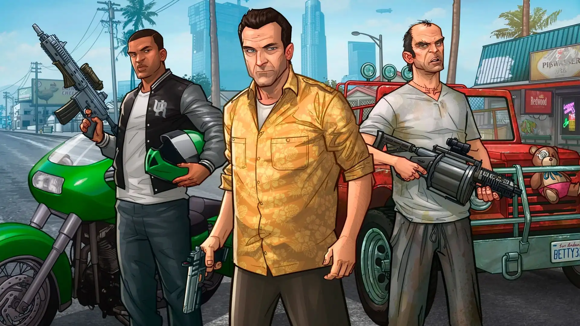 GTA 5 Becomes Leader in Streamer Views