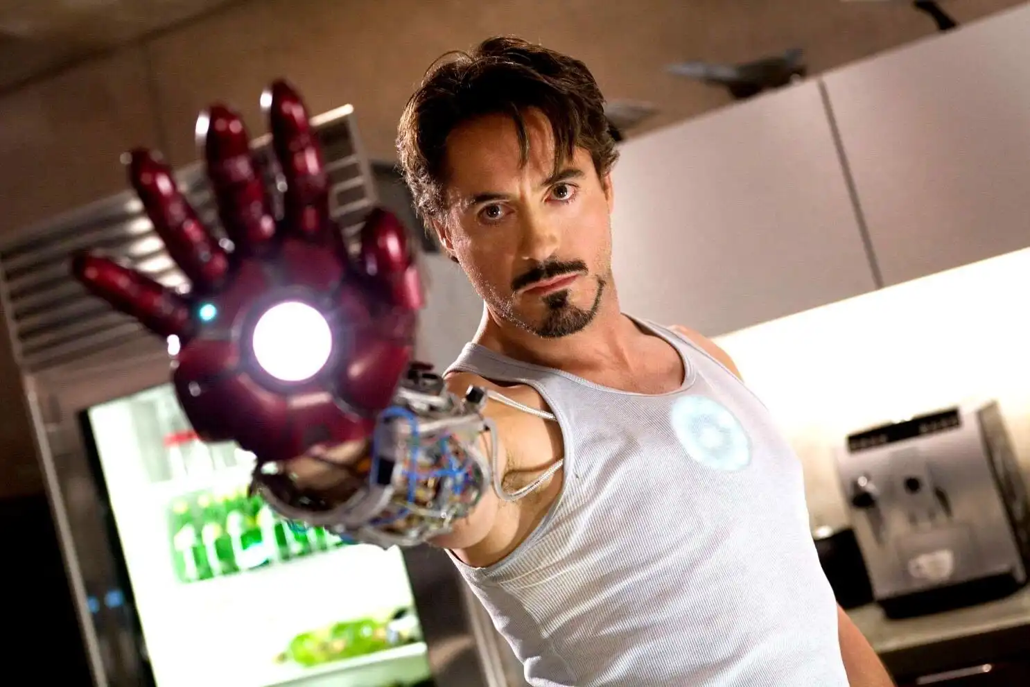 Robert Downey Jr. won't let movie studios make a digital copy of him, even if he's gone