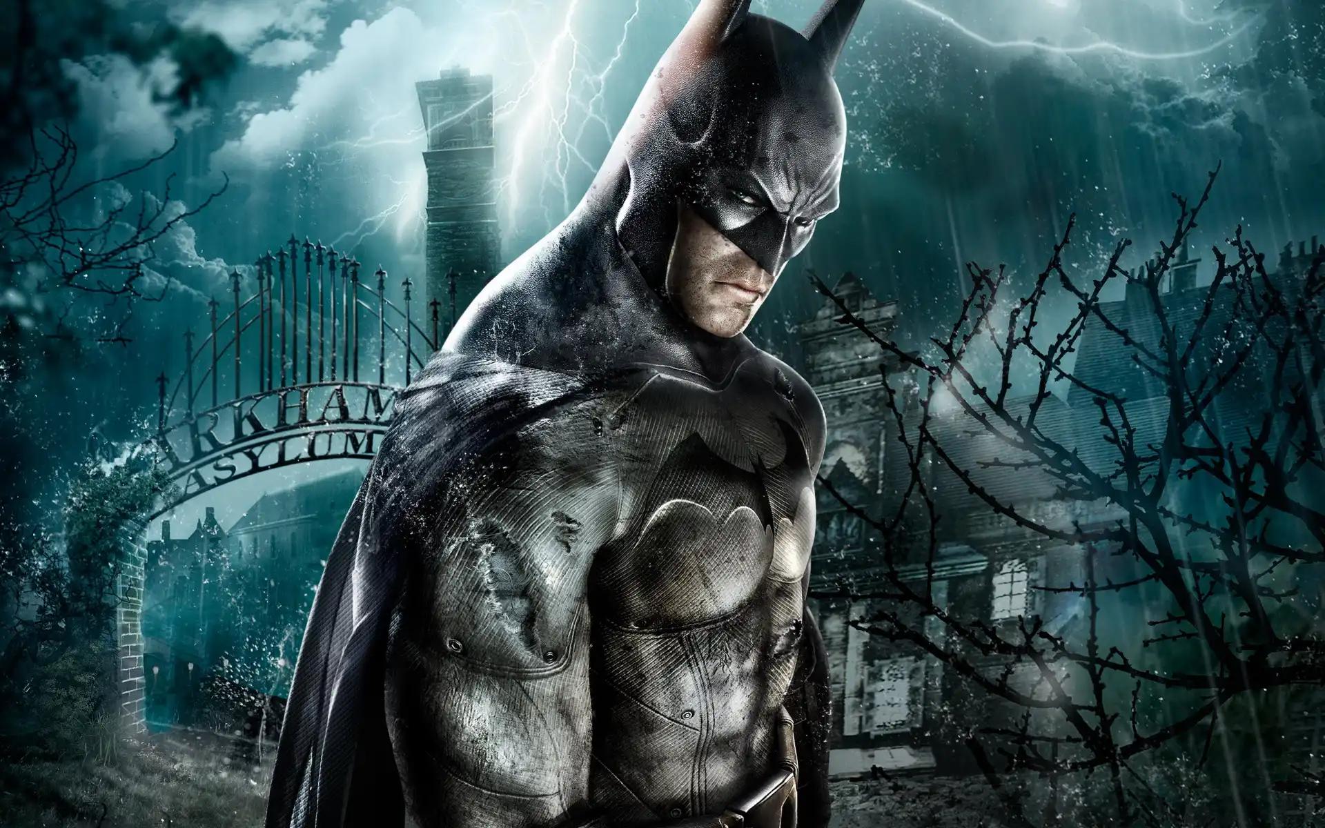 The final version of the Asylum Reborn modification for Batman: Arkham Asylum has been released