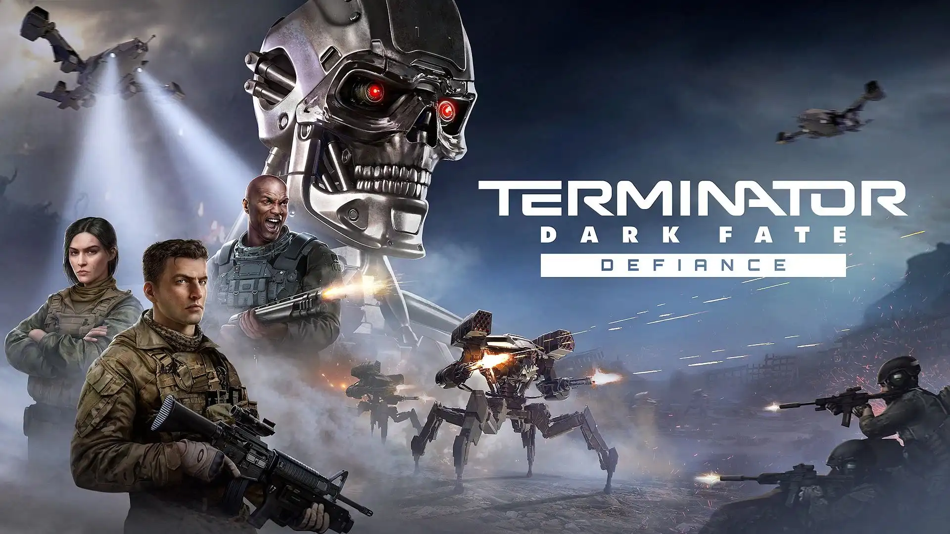 Terminator: Dark Fate – Defiance strategy game to get story expansion