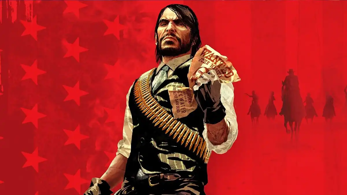 Red Dead Redemption is out on PC