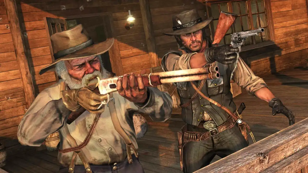 Original Red Dead Redemption for PC Gets First-Person View Thanks to Modder