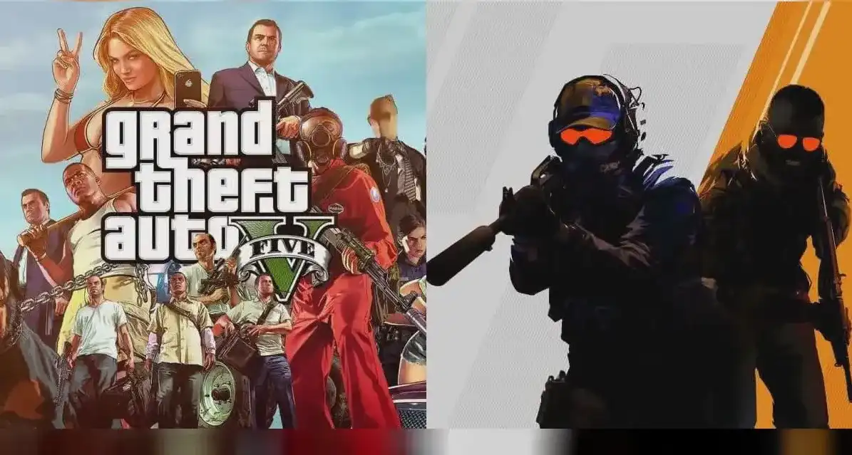 Tajikistan Bans GTA and Counter-Strike