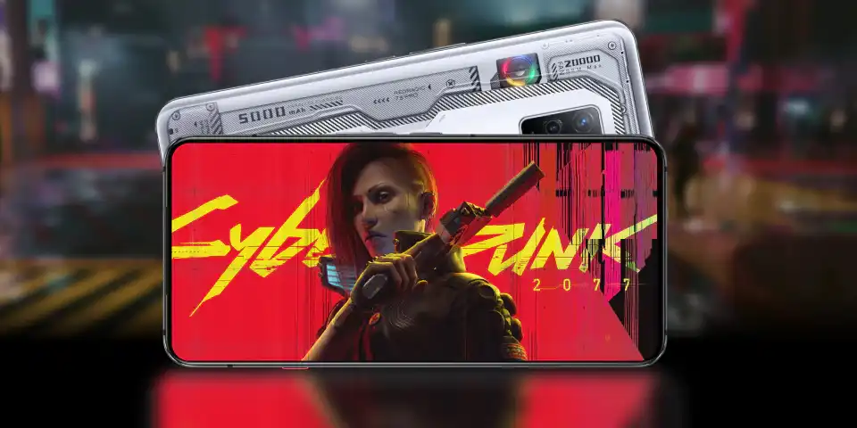 Cyberpunk 2077 запустили на смартфоне с процессором Snapdragon 8 Elite