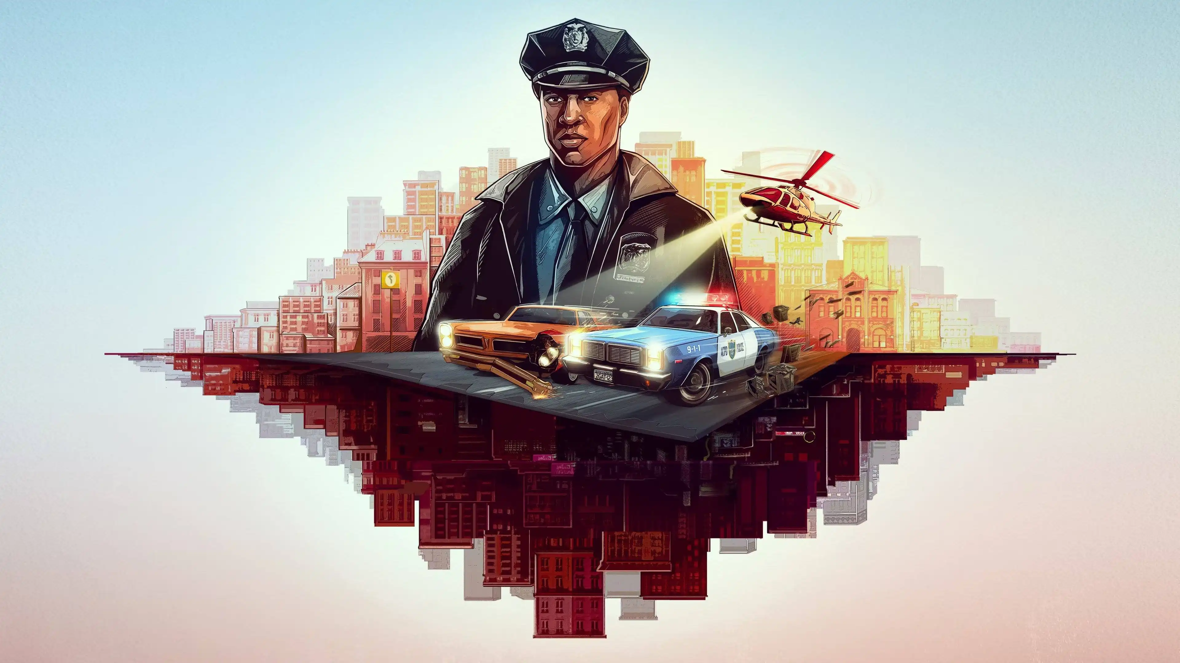 "GTA about a cop" will not be released in 2024 after all