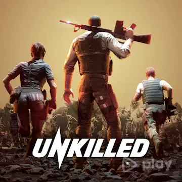 UNKILLED - Zombie Games FPS