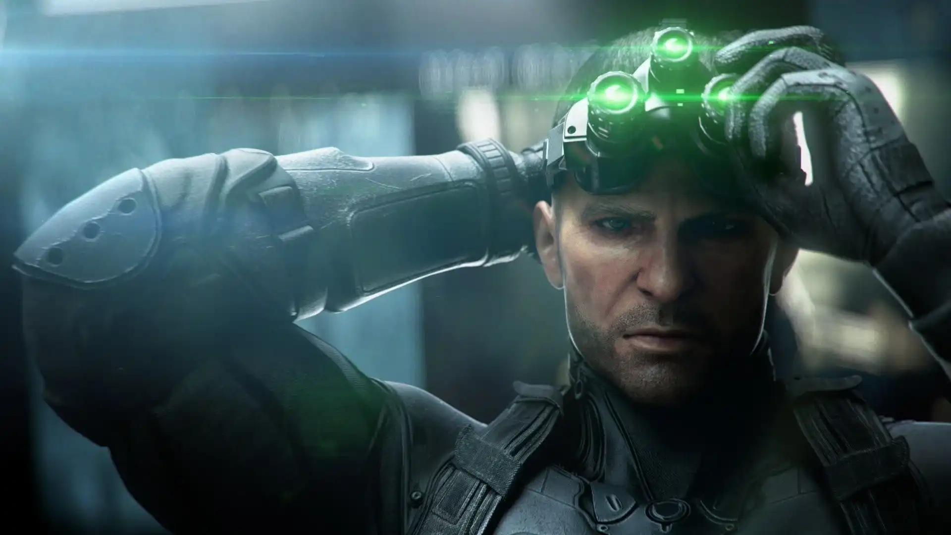 There will be no Splinter Cell movie