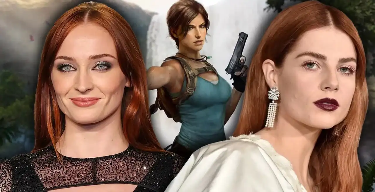 Game of Thrones star named frontrunner for Lara Croft role in new series