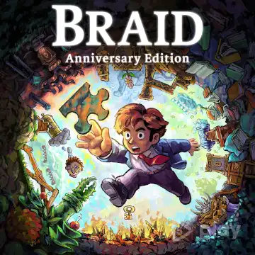 Braid, Anniversary Edition