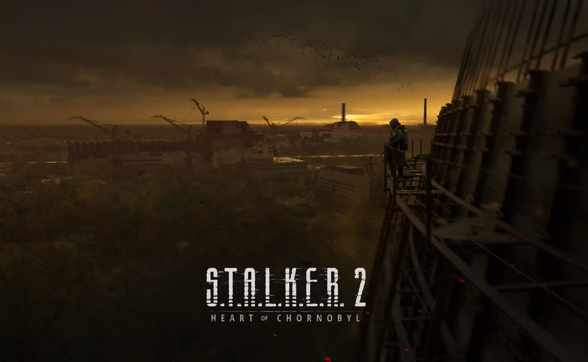 Вышел новый трейлер S.T.A.L.K.E.R. 2