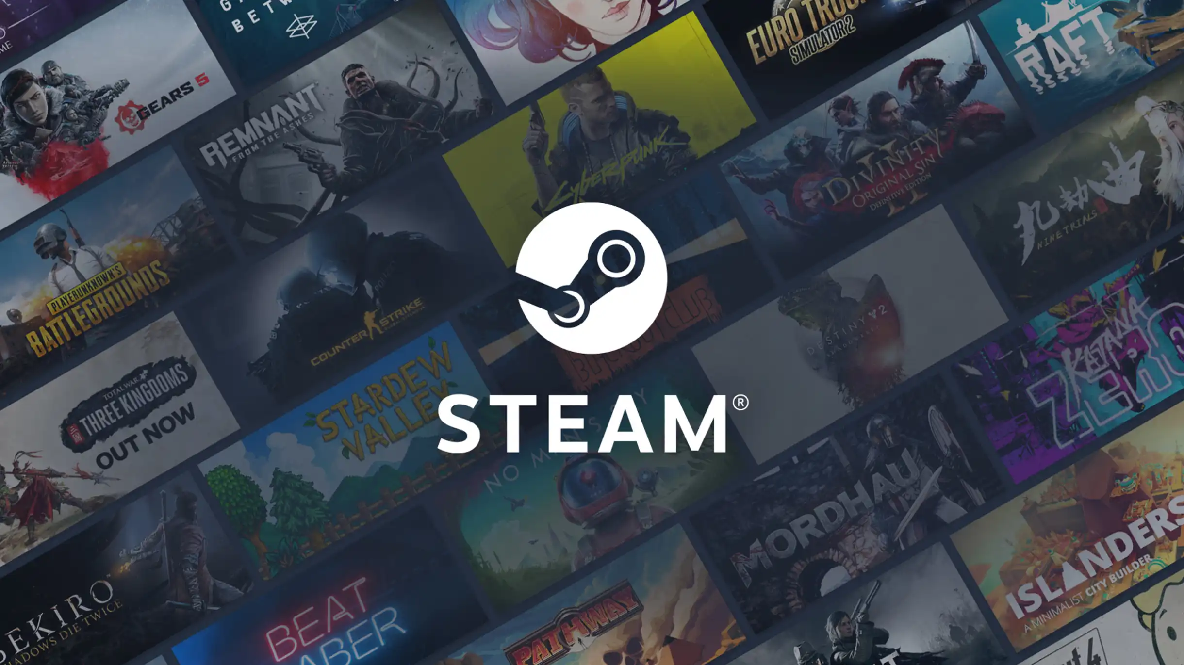 Приложение Steam перестало поддерживаться на старых версиях Windows